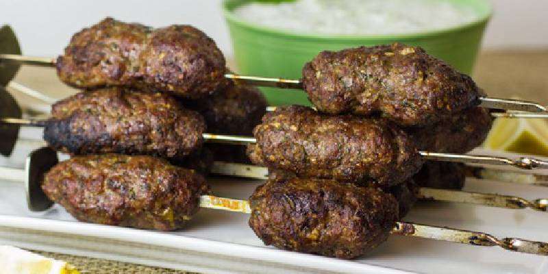 recipe kofte