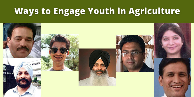 Top Ways To Engage Youth In Agriculture