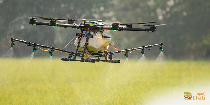 Kisan Drone Scheme: Advantages, Subsidy, Companies